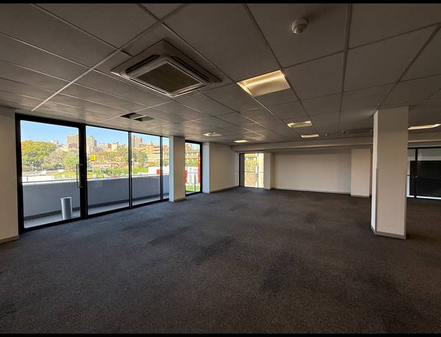 249M² OFFICE TO LET IN PARKTOWN